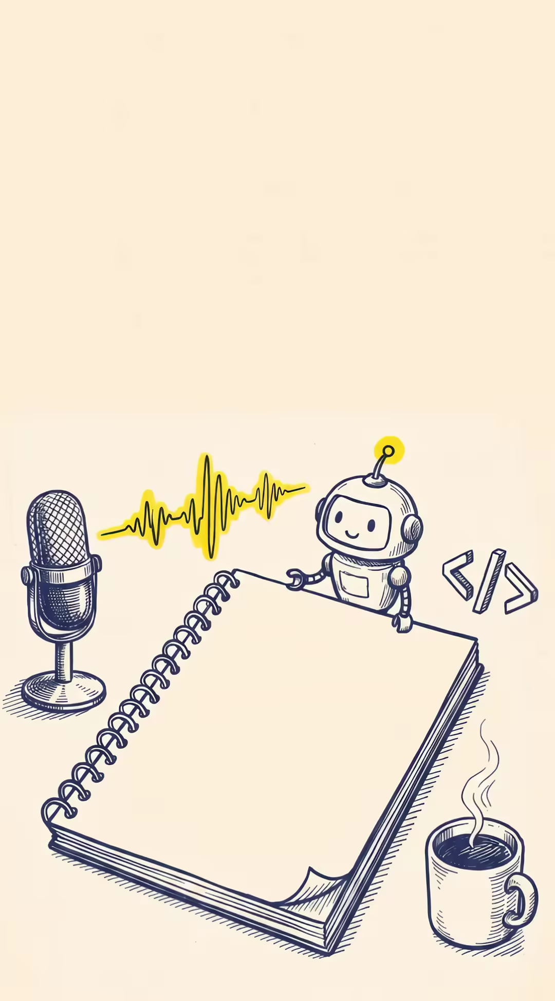 Isečci iz AI video, audio i web lekcija